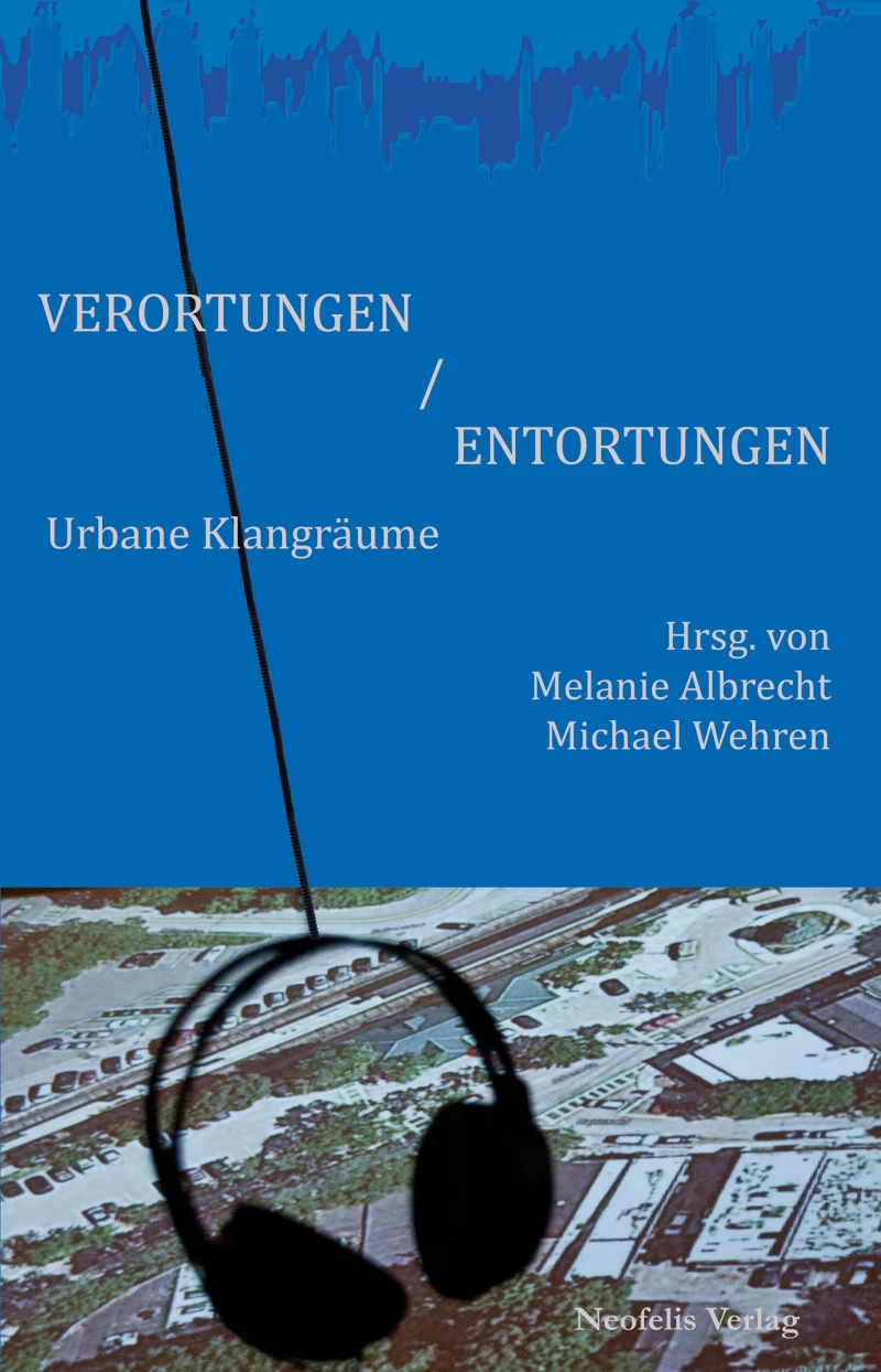 Portada: Verortungen / Entortungen