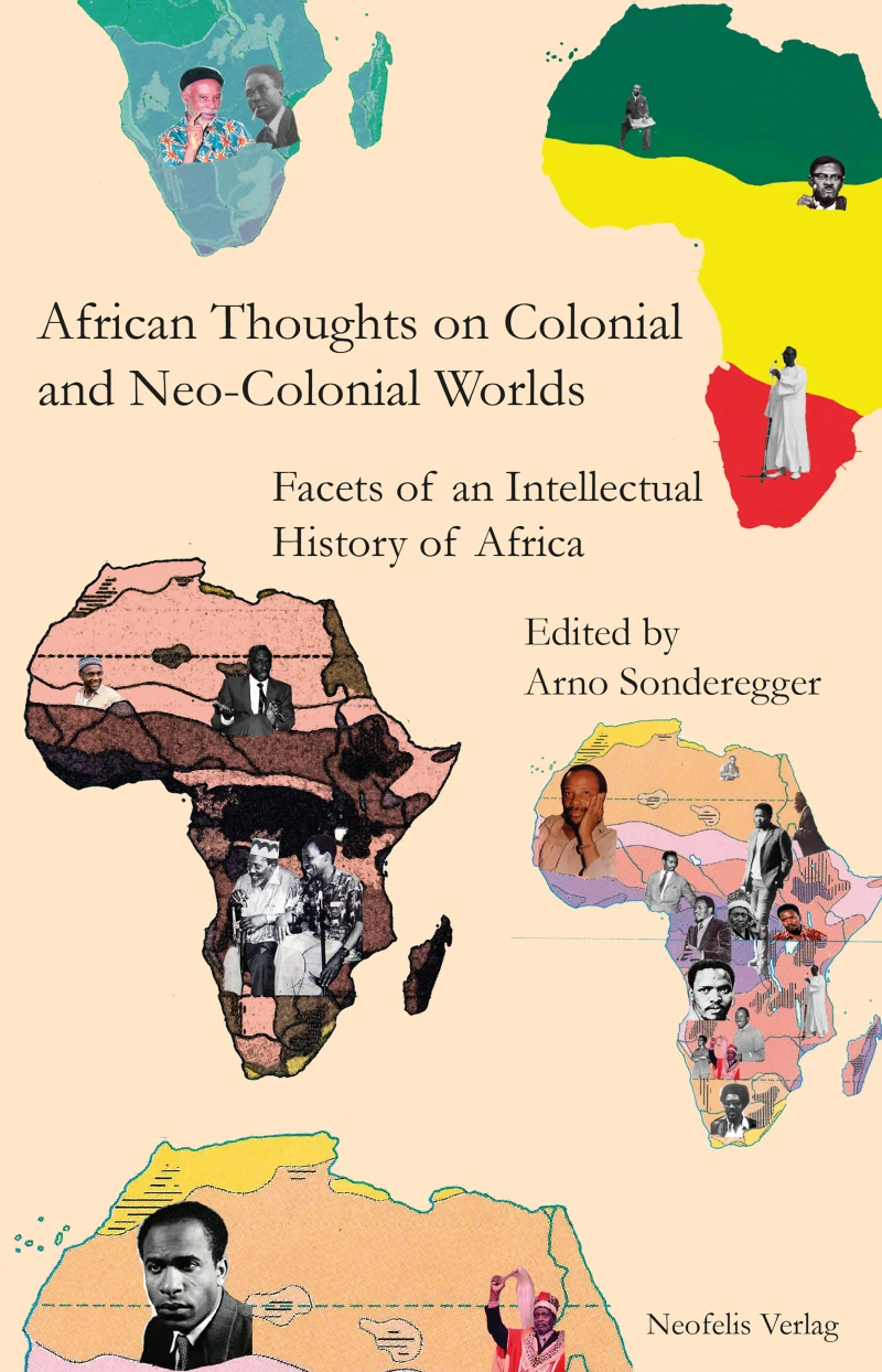 Portada: African Thoughts on Colonial and Neo-Colonial Worlds
