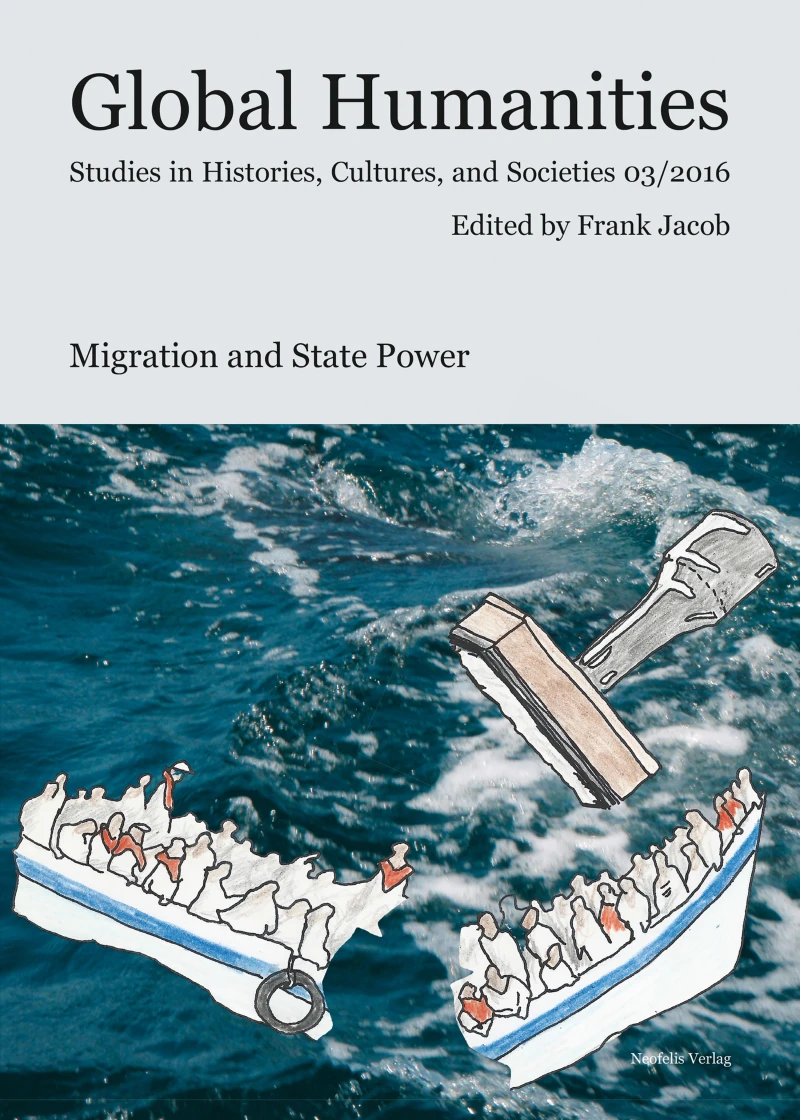 Portada: Migration and State Power