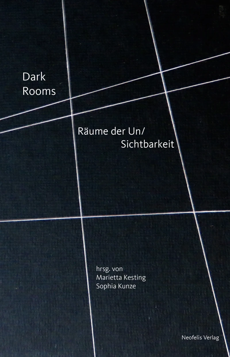 Portada: Dark Rooms