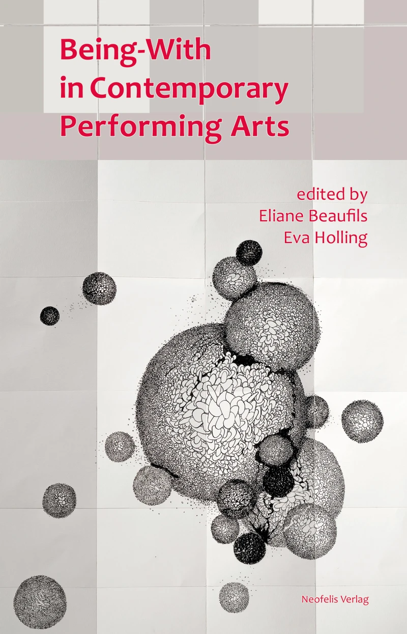 Portada: Being-With in Contemporary Performing Arts