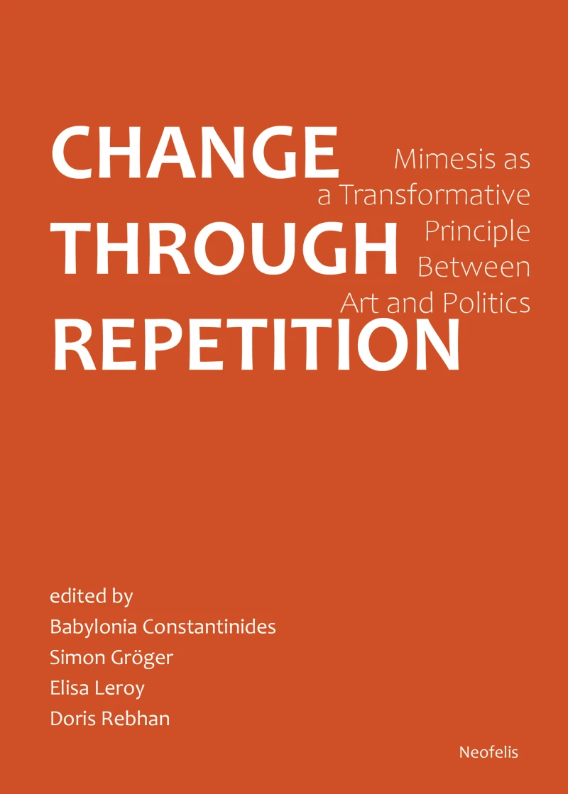 Portada: Change Through Repetition