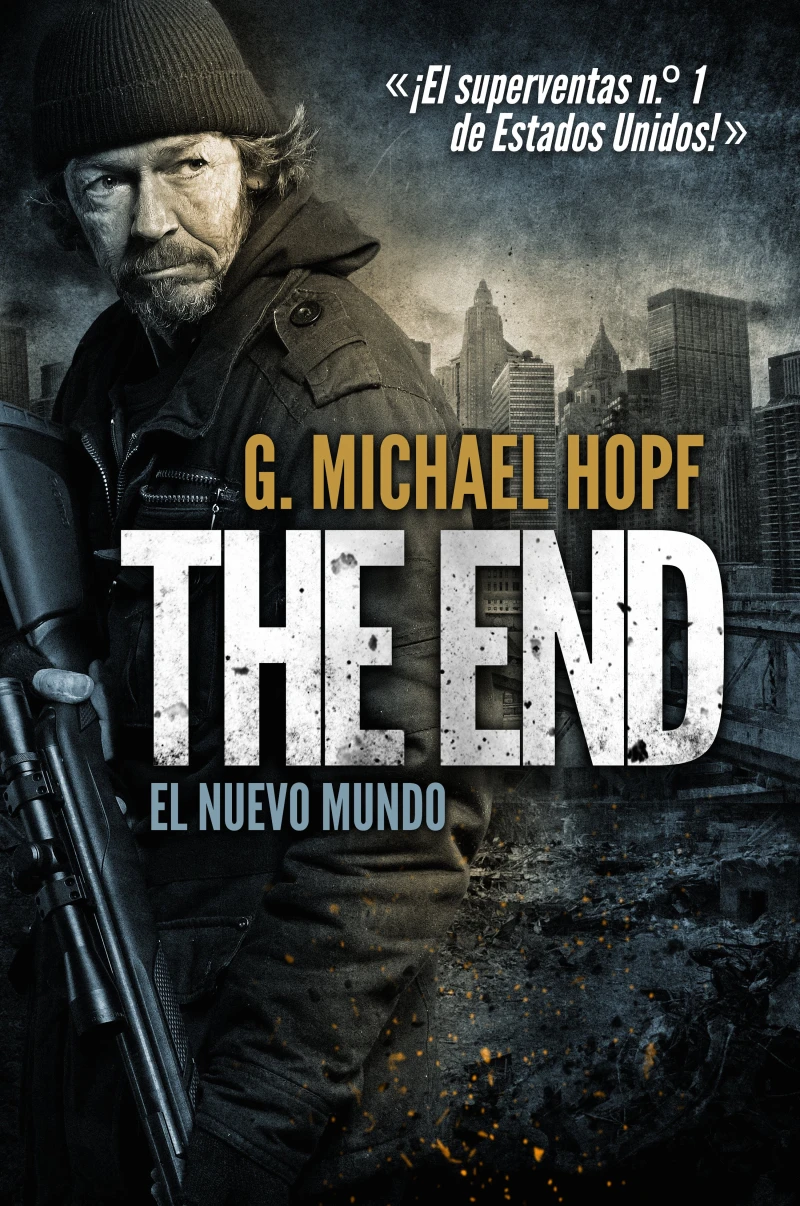 Portada: THE END: EL NUEVO MUNDO