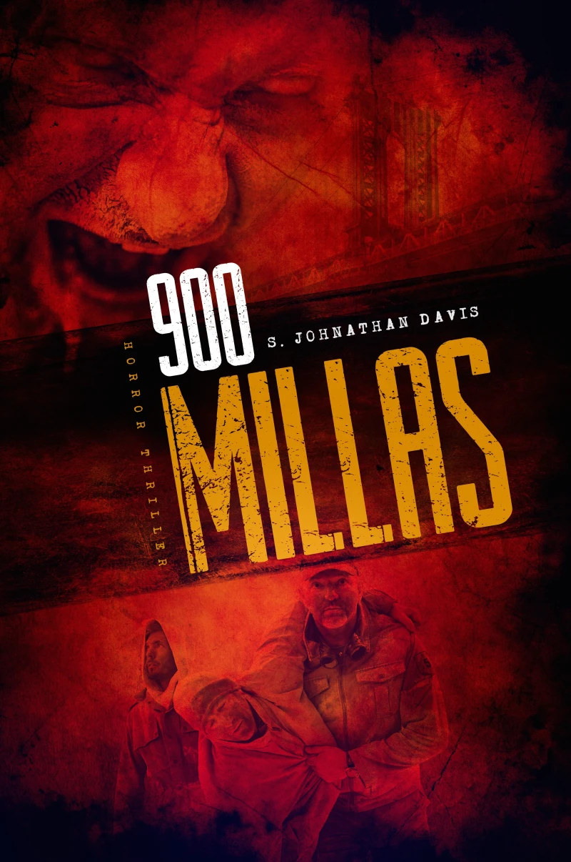 Portada: 900 MILLAS
