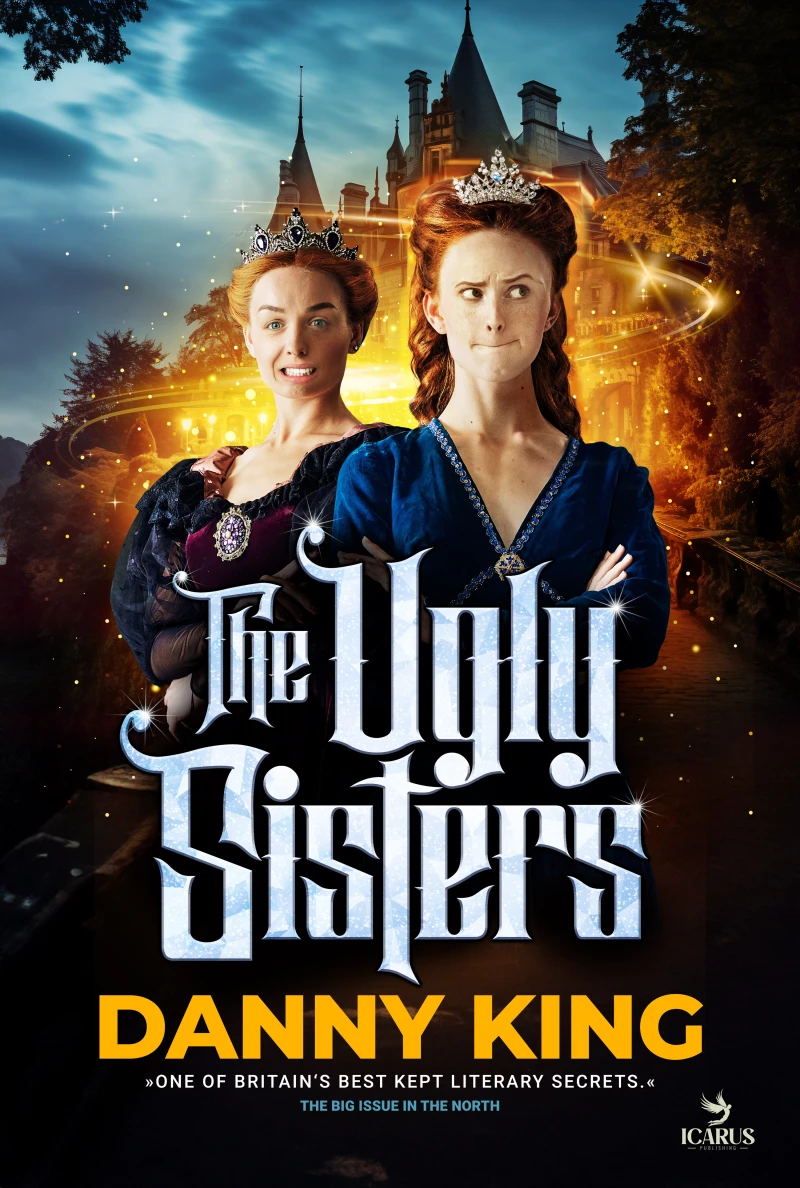 Portada: THE UGLY SISTERS