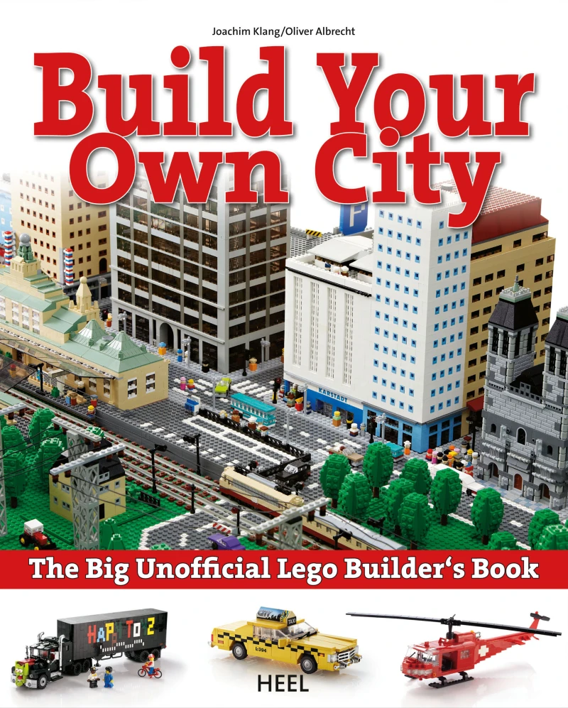 Portada: Build your own city
