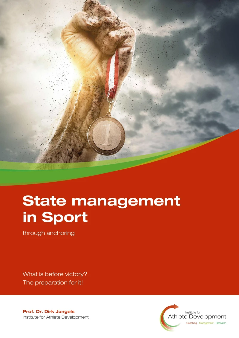 Portada: State management in Sport through anchoring