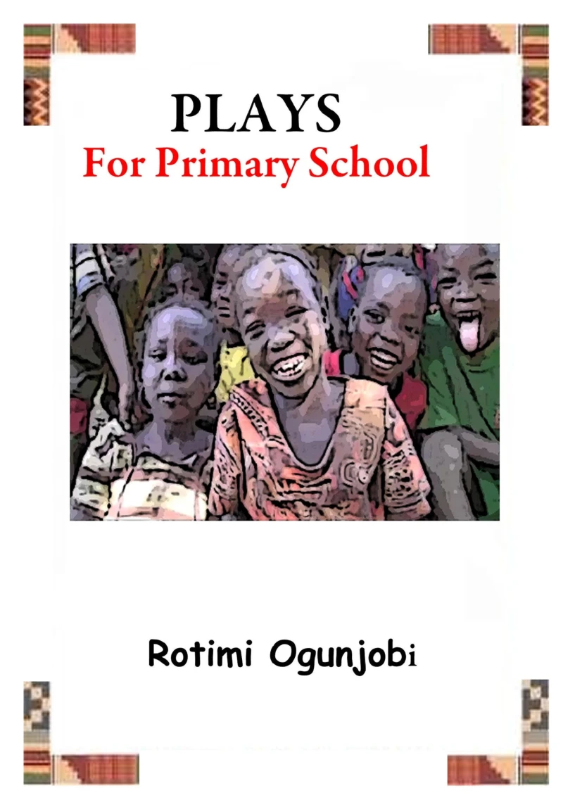 Portada: Plays for Primary School