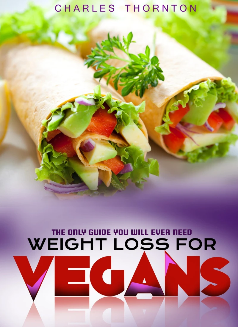 Portada: Weight Loss for Vegans