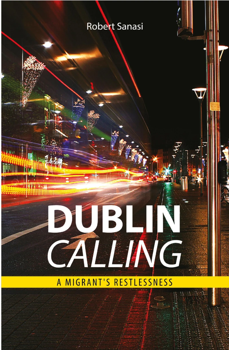 Portada: Dublin Calling