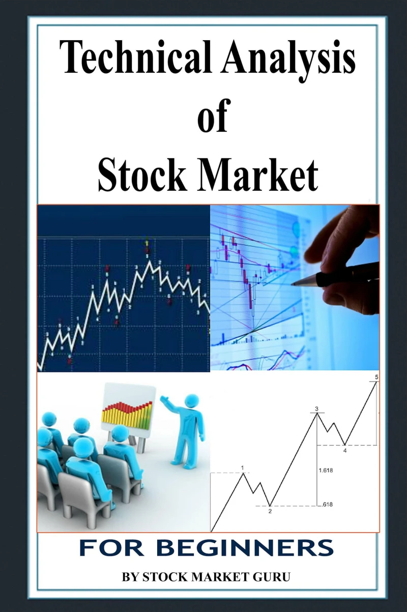 Portada: Technical Analysis of Stock Market for Beginners