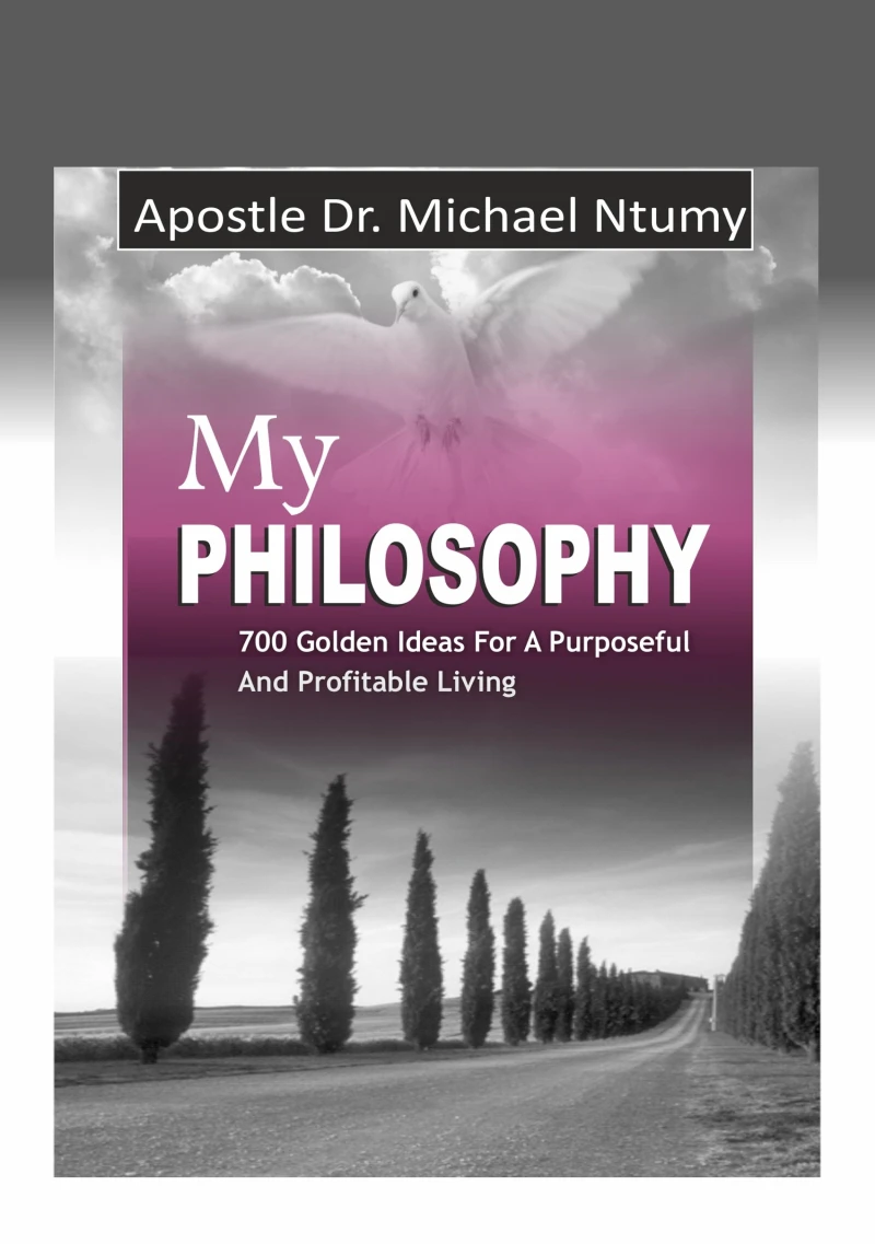 Portada: My Philosophy
