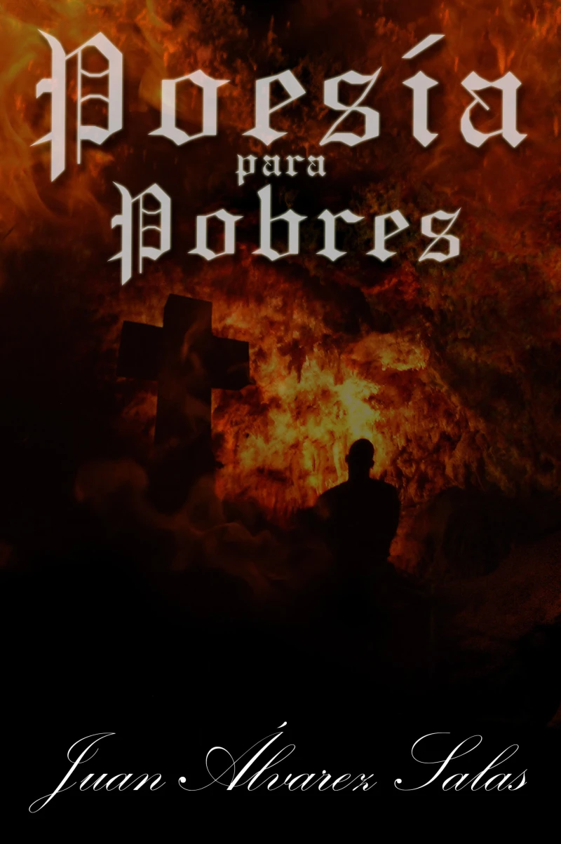 Portada: Poesía para Pobres