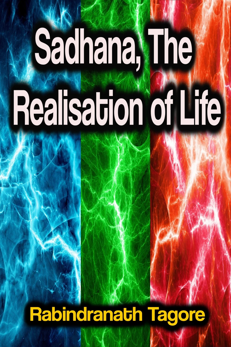 Portada: Sadhana, The Realisation of Life
