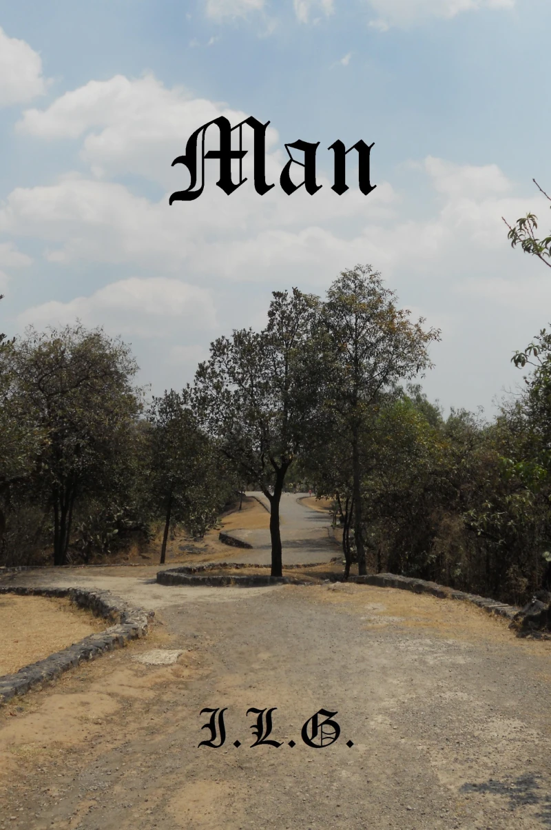 Portada: Man