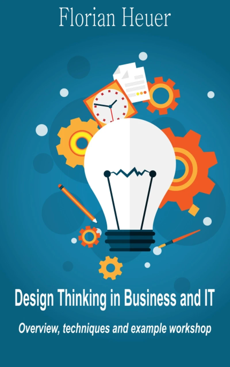 Portada: Design Thinking in Business and IT
