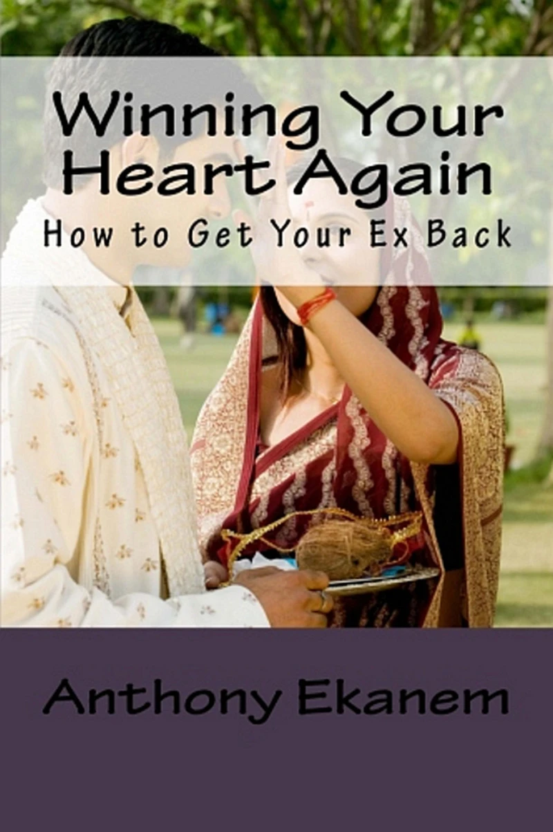 Portada: Winning Your Heart Again