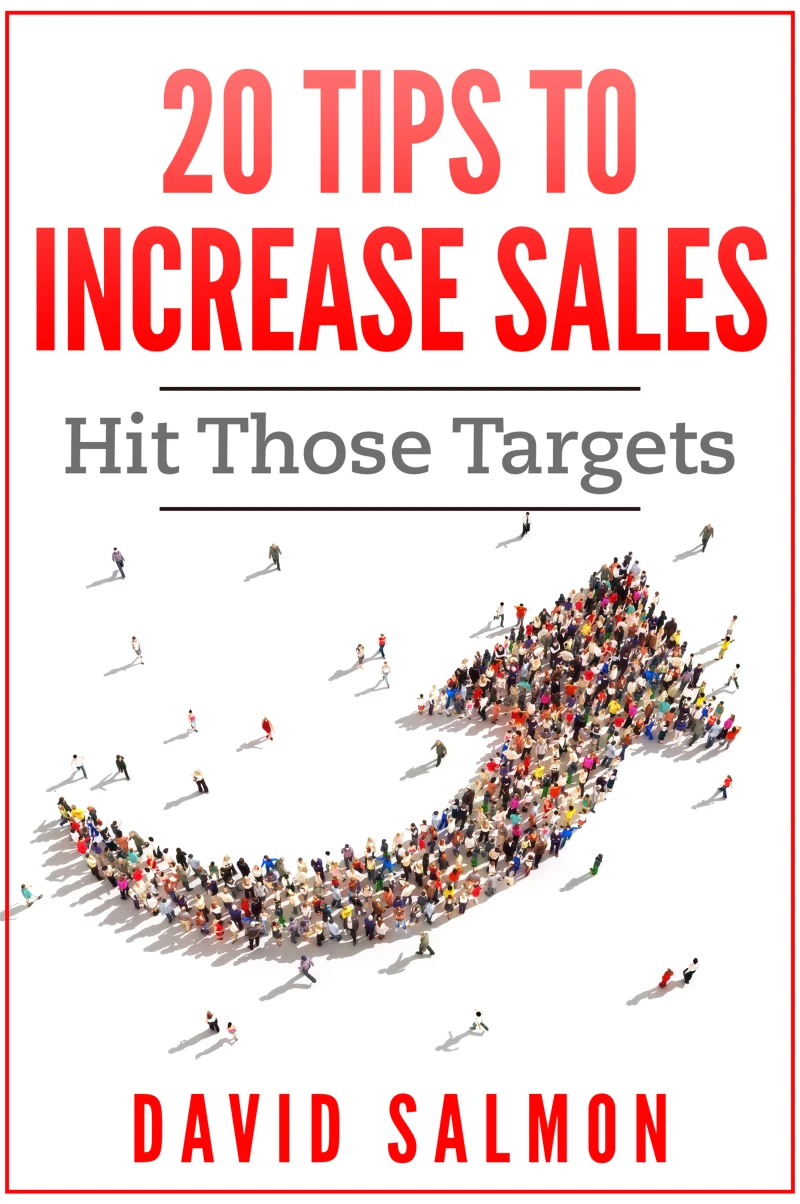 Portada: 20 Tips to Increase Sales