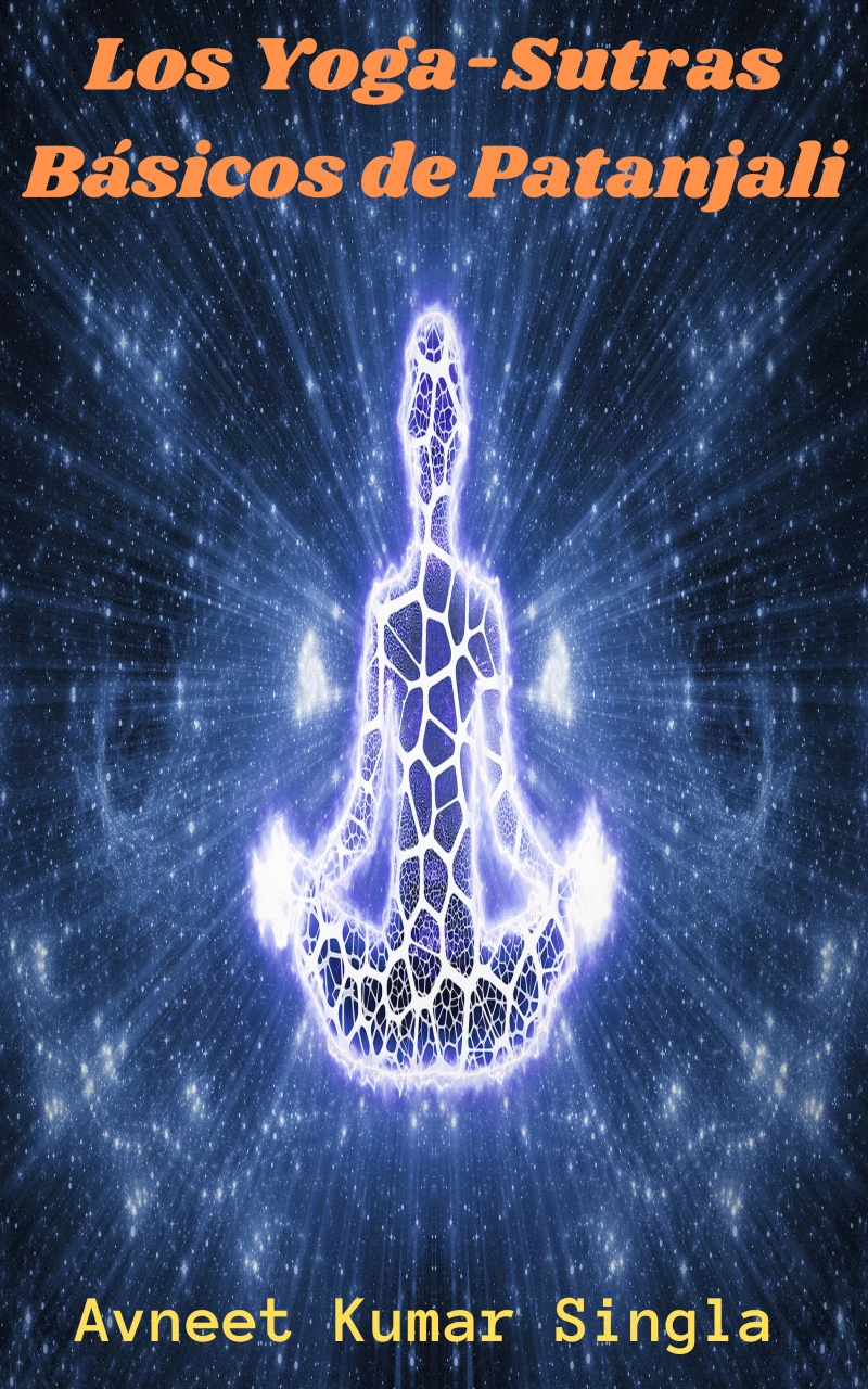 Portada: Los Yoga-Sutras Básicos de Patanjali
