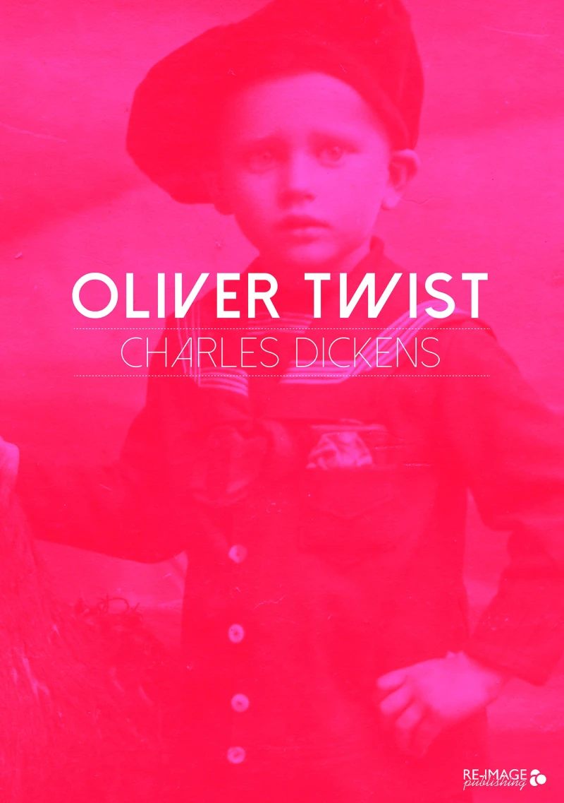 Portada: Oliver Twist