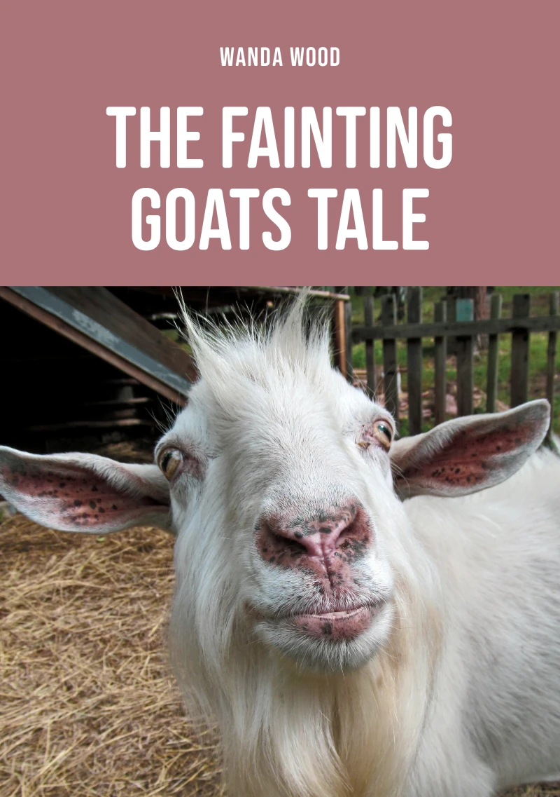 Portada: The Fainting Goats Tale