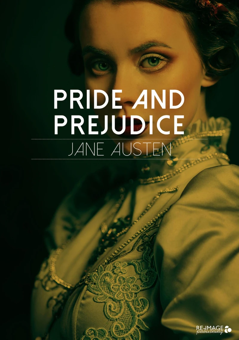 Portada: Pride and Prejudice