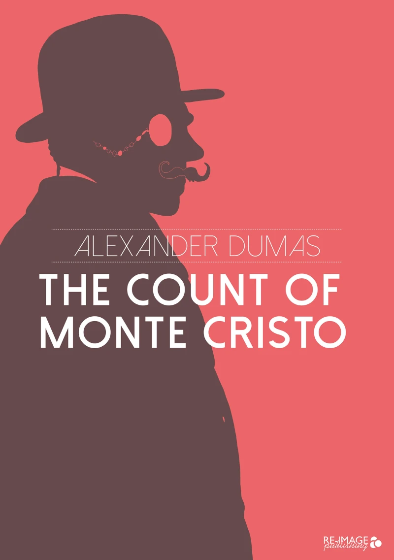 Portada: The Count of Monte Cristo
