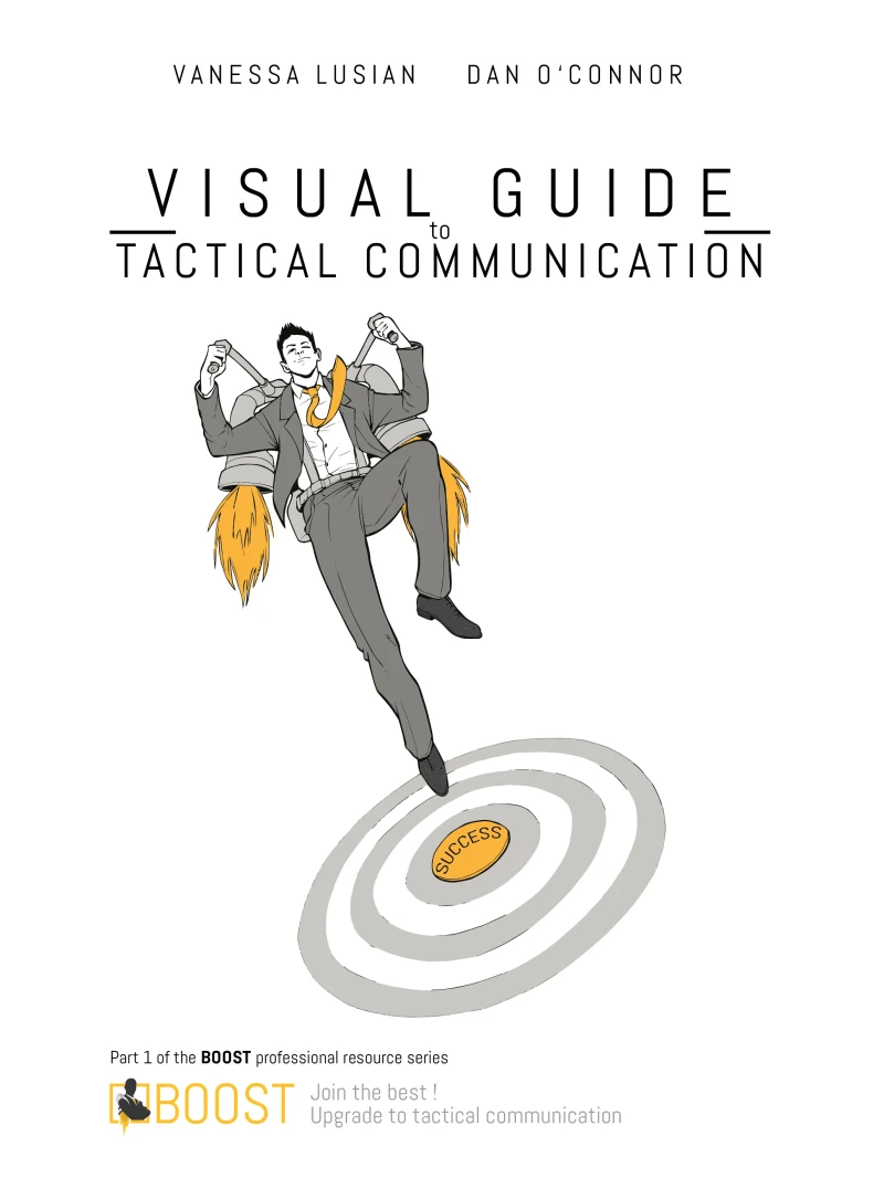 Portada: Visual Guide to Tactical Communication