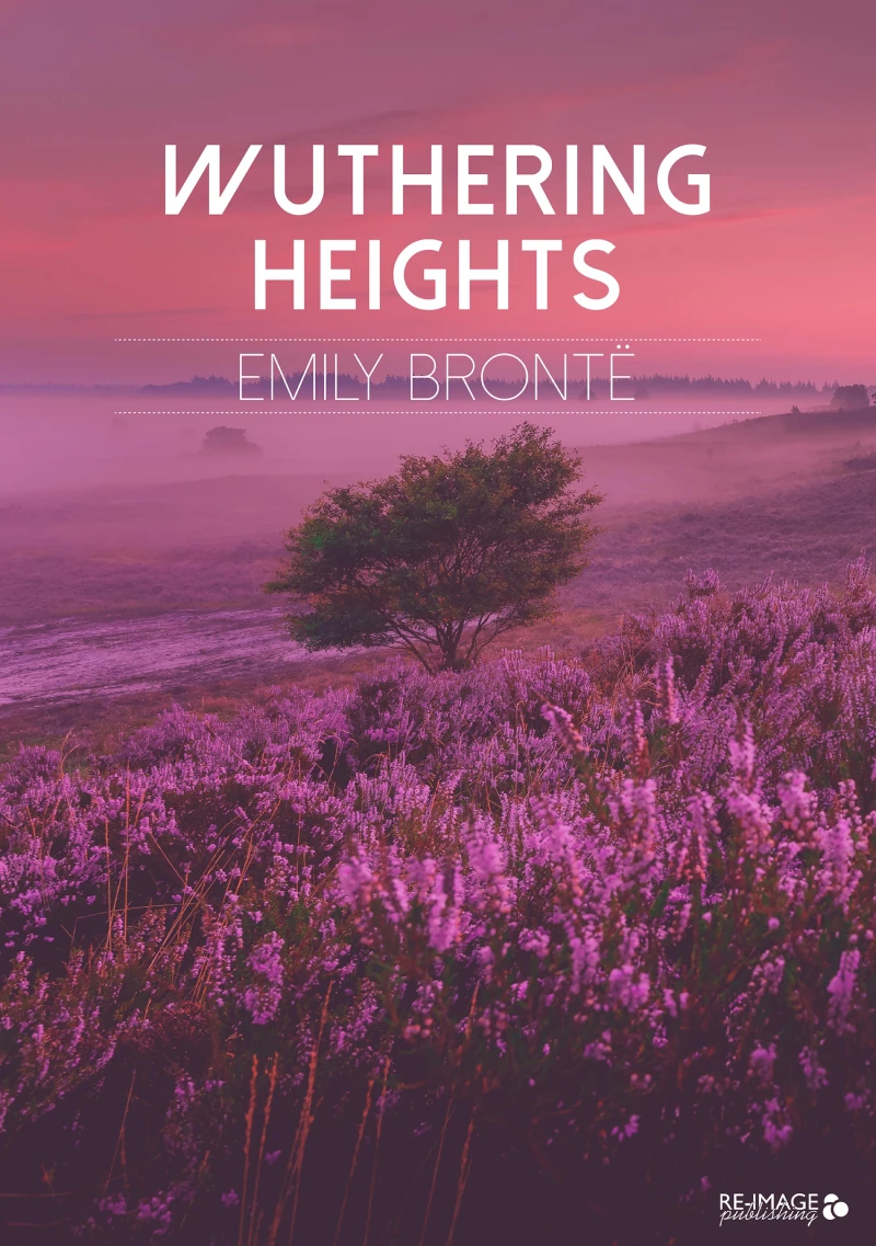 Portada: Wuthering Heights