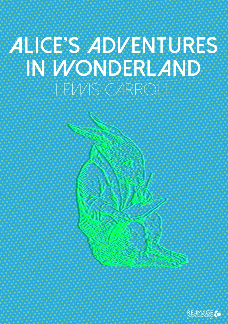 Portada: Alice's Adventures in Wonderland