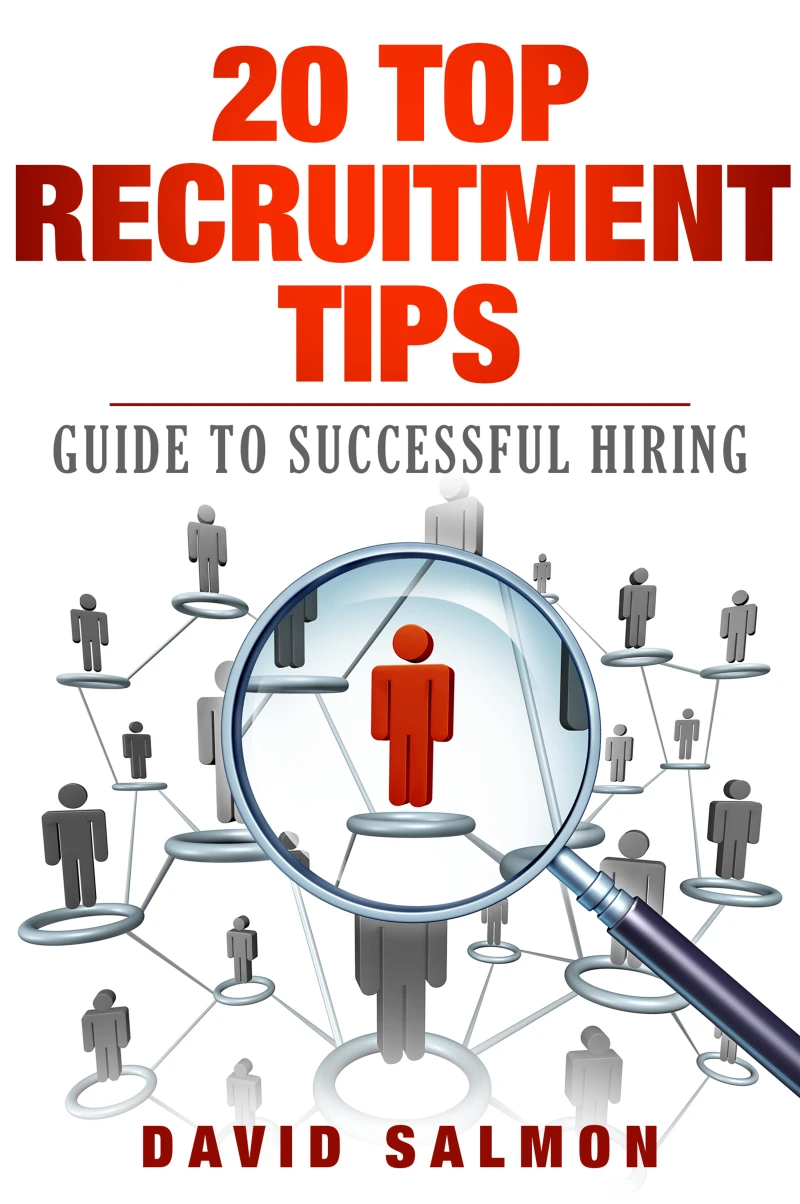 Portada: 20 top recruitment Tips