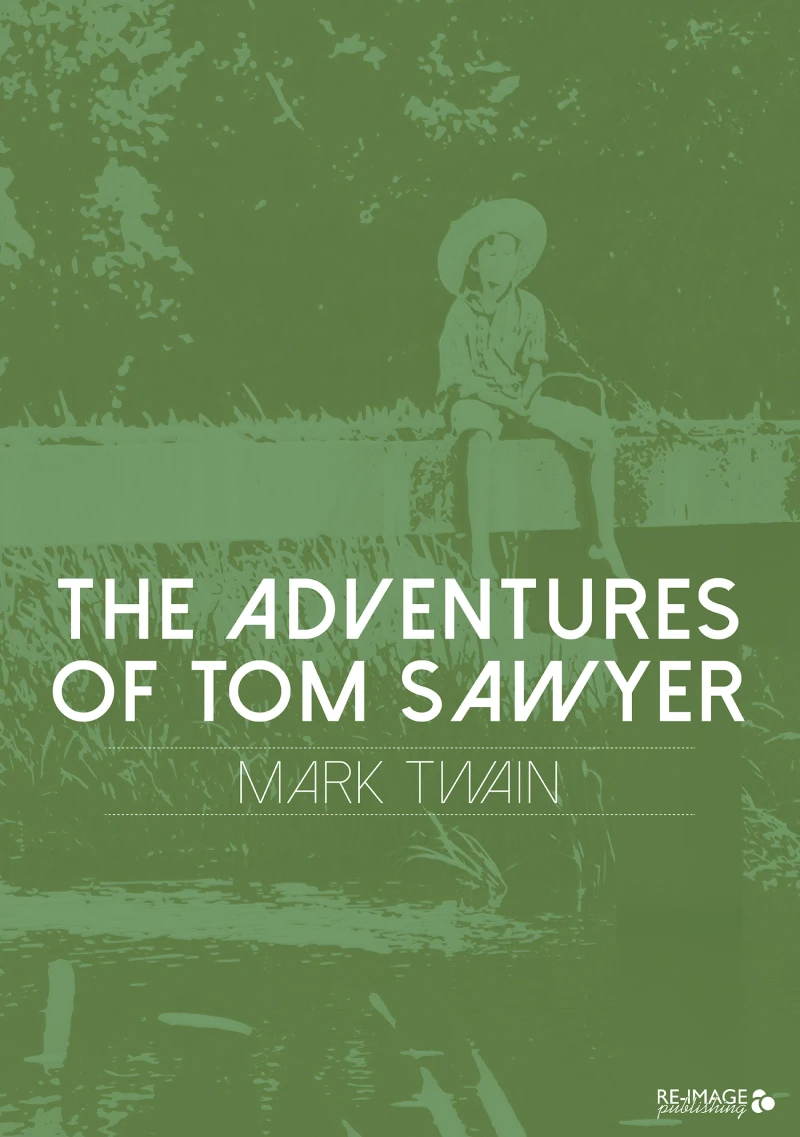 Portada: The Adventures of Tom Sawyer