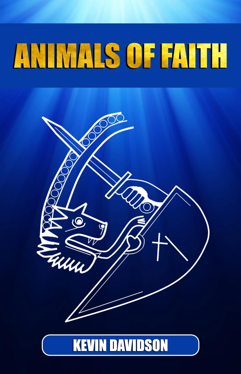 Portada: Animals of Faith