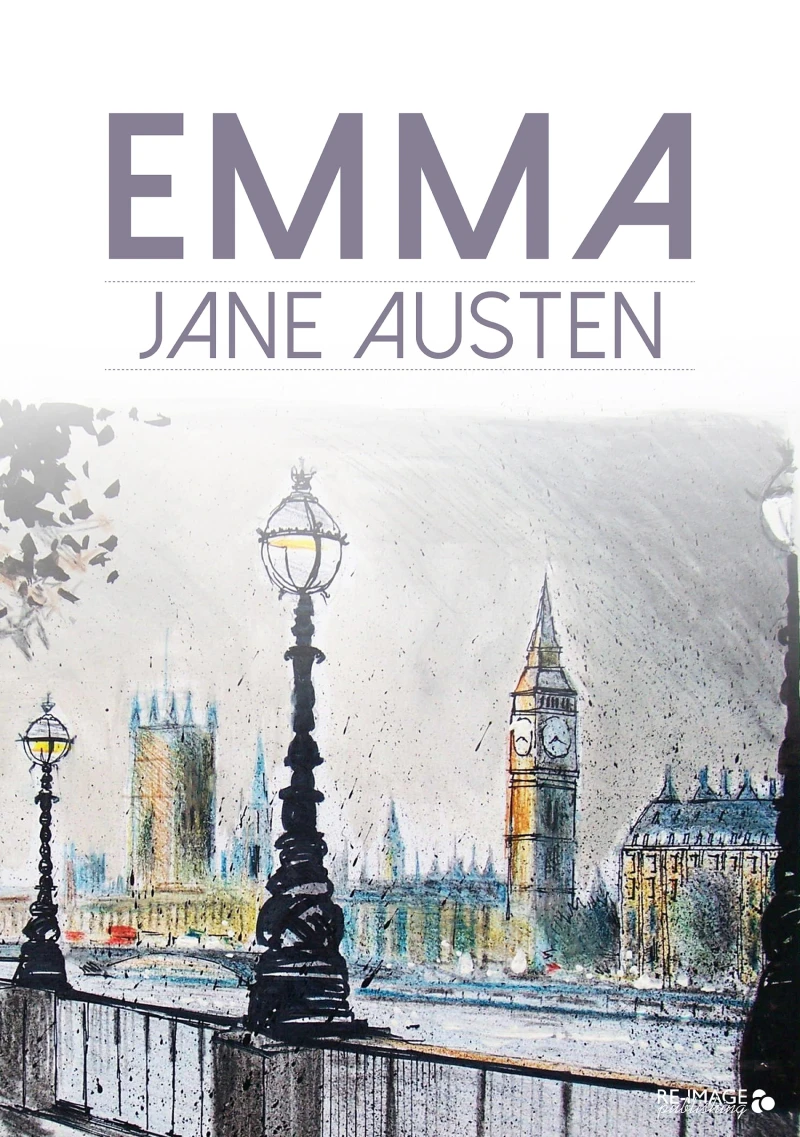 Portada: Emma