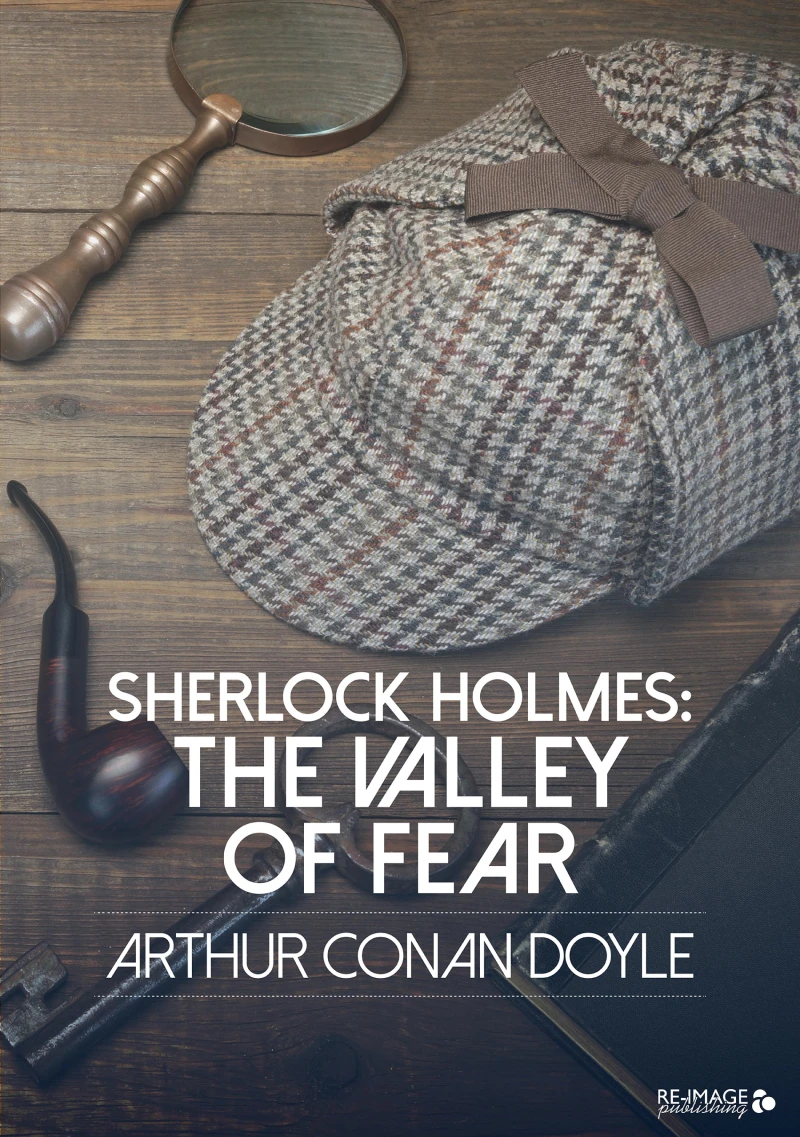 Portada: Sherlock Holmes: The Valley of Fear