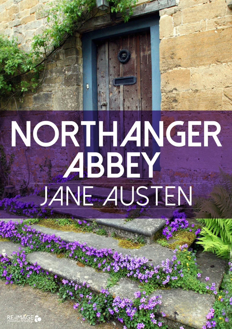 Portada: Northanger Abbey