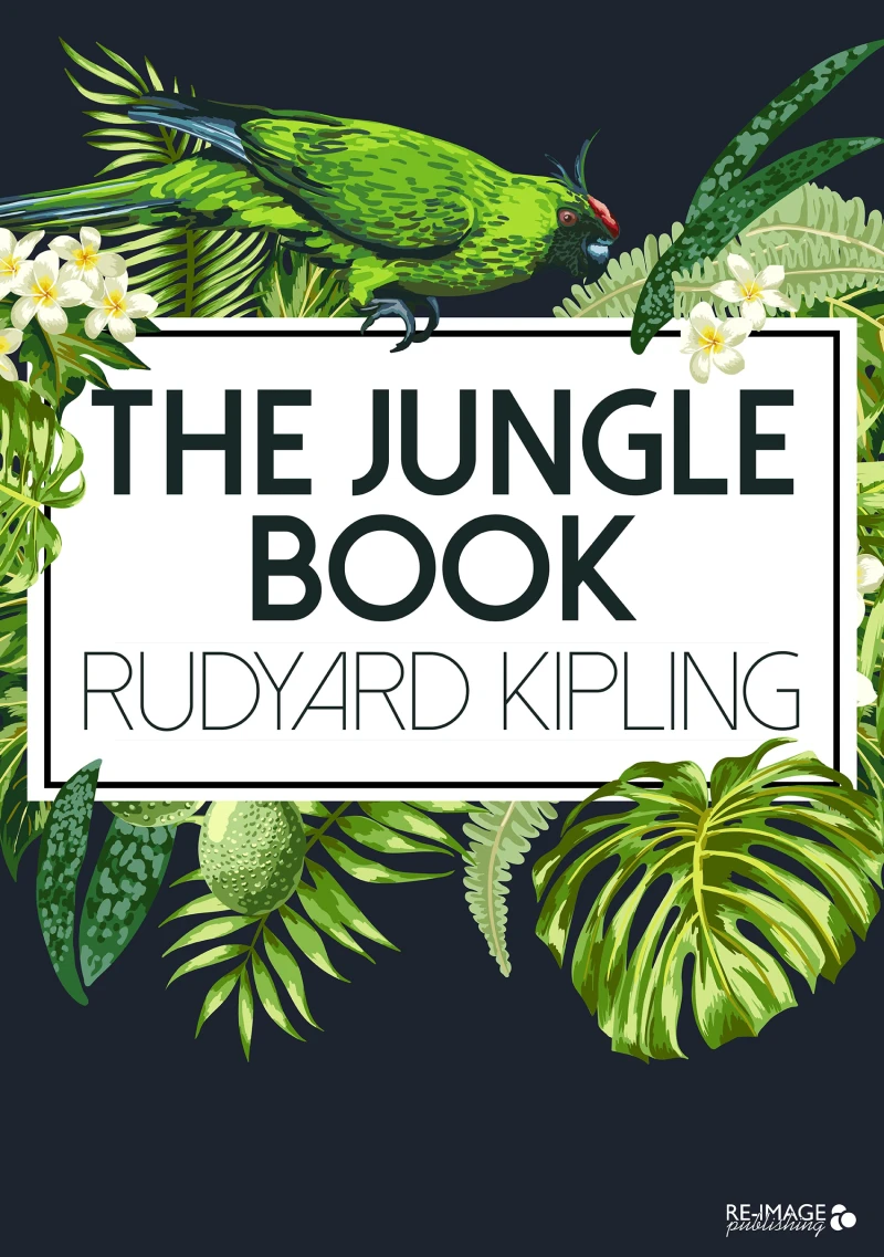 Portada: The Jungle Book