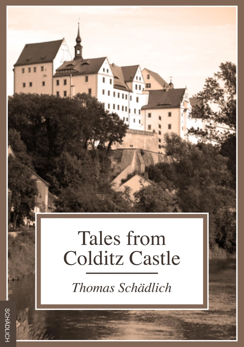 Portada: Tales from Colditz Castle