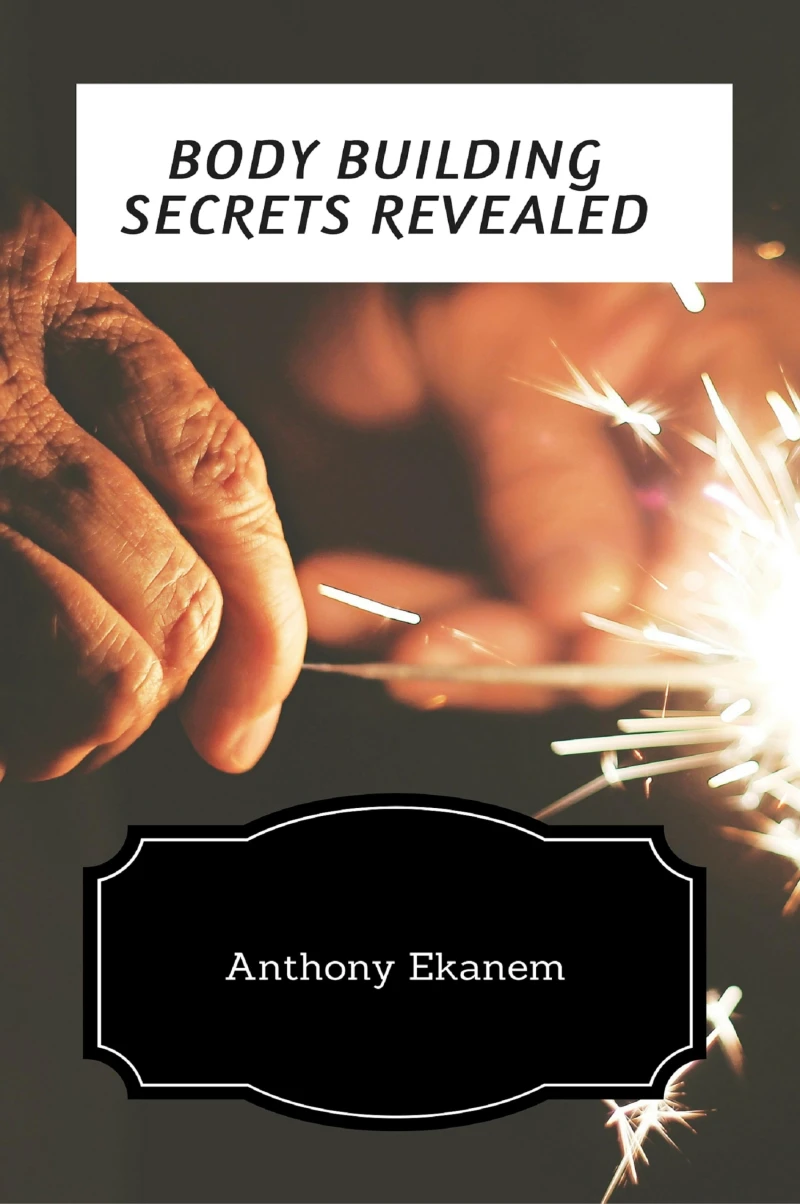 Portada: Body Building Secrets Revealed