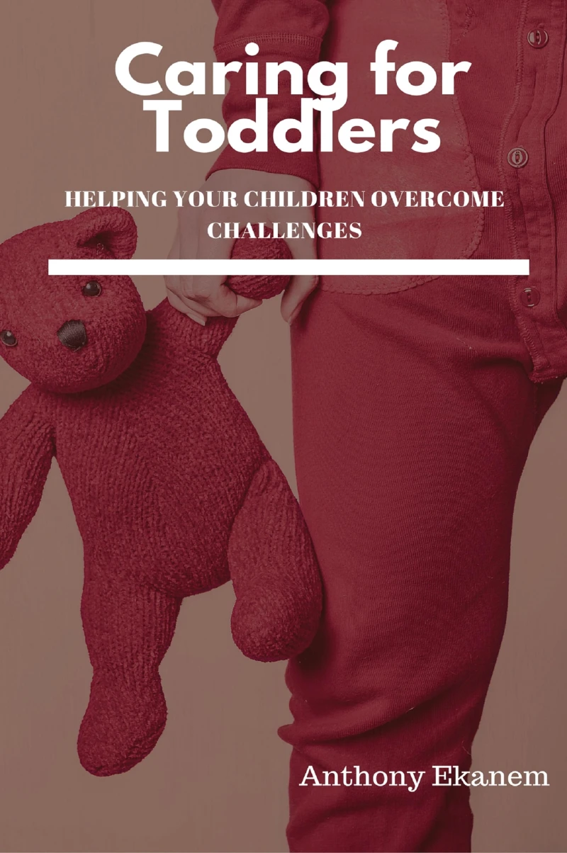 Portada: Caring for Toddlers