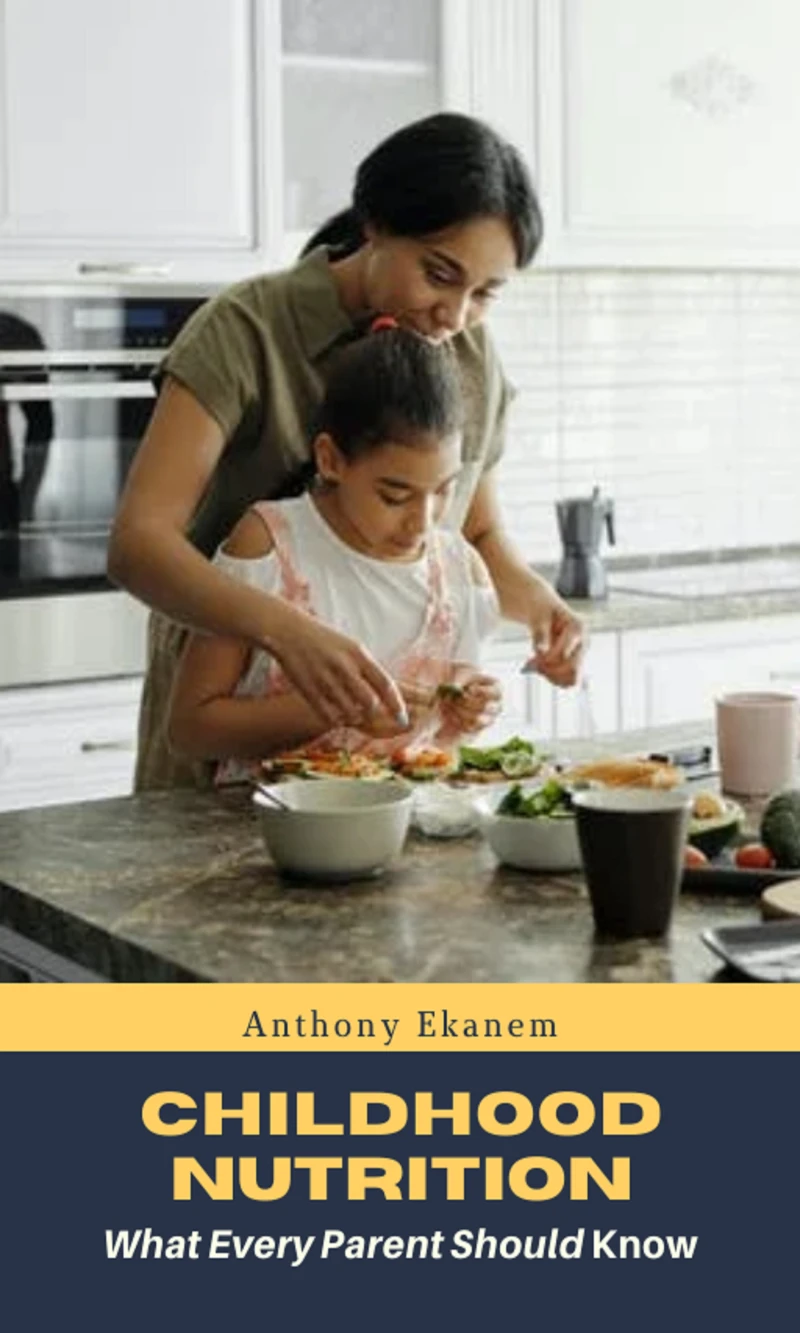 Portada: Childhood Nutrition