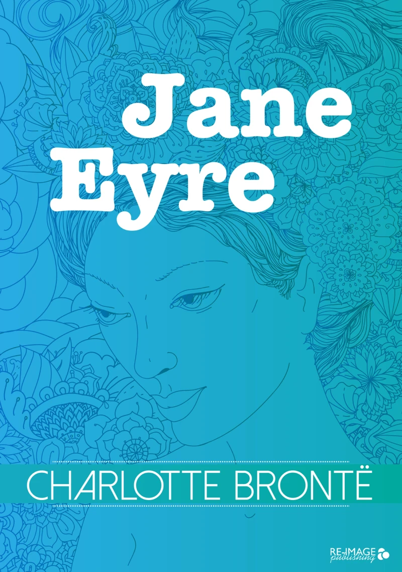 Portada: Jane Eyre