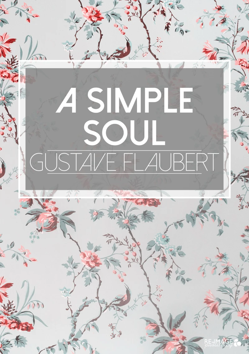 Portada: A Simple Soul