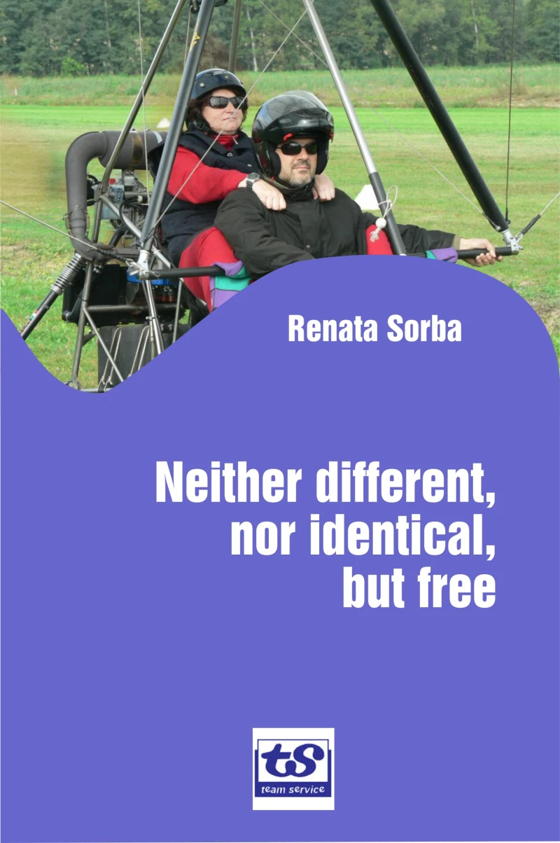 Portada: Neither Different, nor Identical, but Free