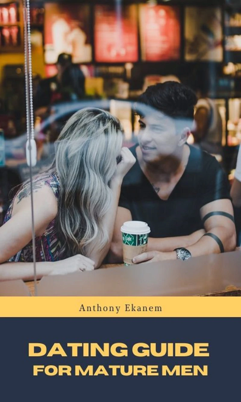 Portada: Dating Guide for Mature Men