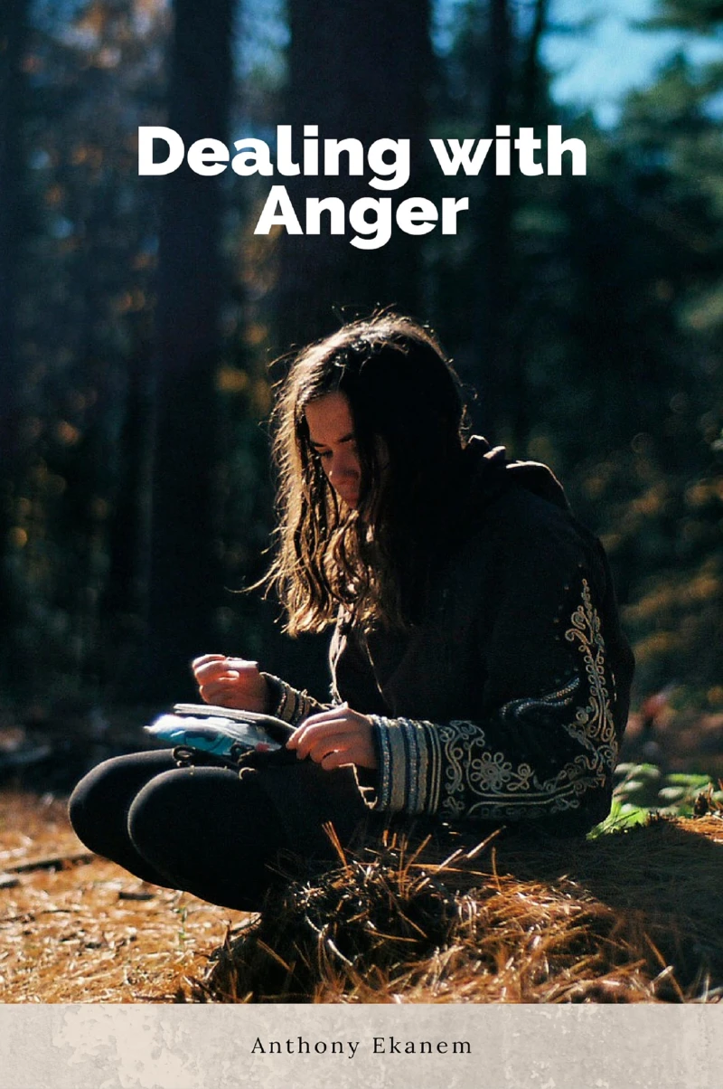 Portada: Dealing with Anger
