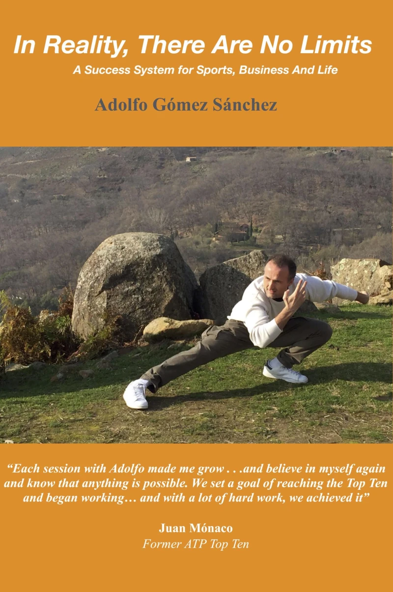 Portada: In Reality, There Are No Limits