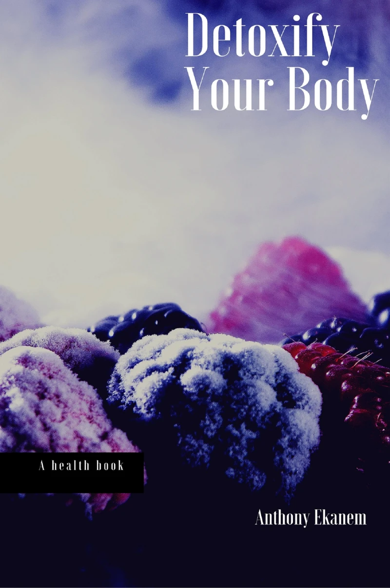 Portada: Detoxify Your Body