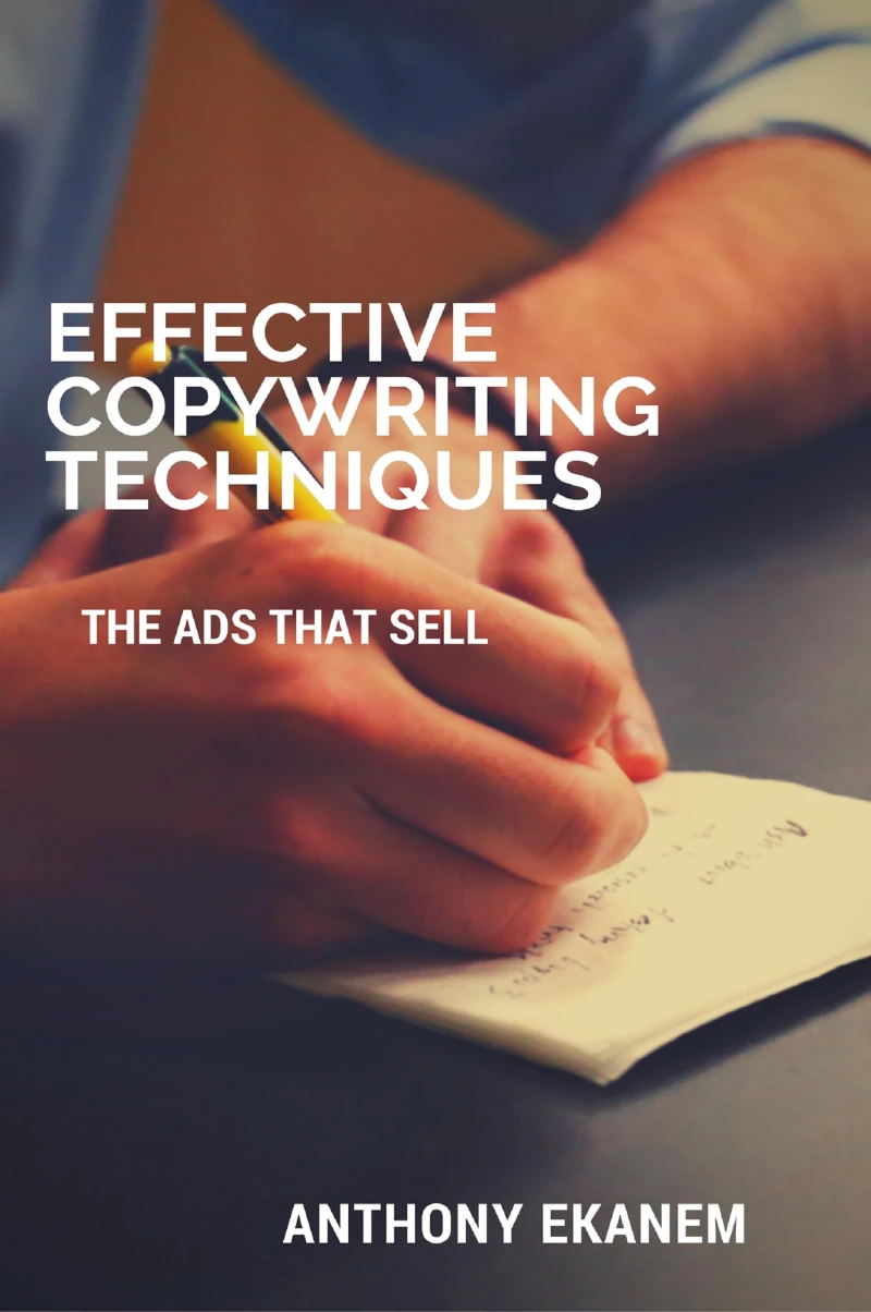 Portada: Effective Copywriting Techniques