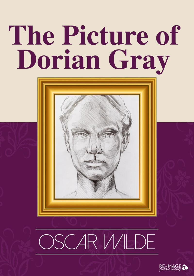 Portada: The Picture of Dorian Gray